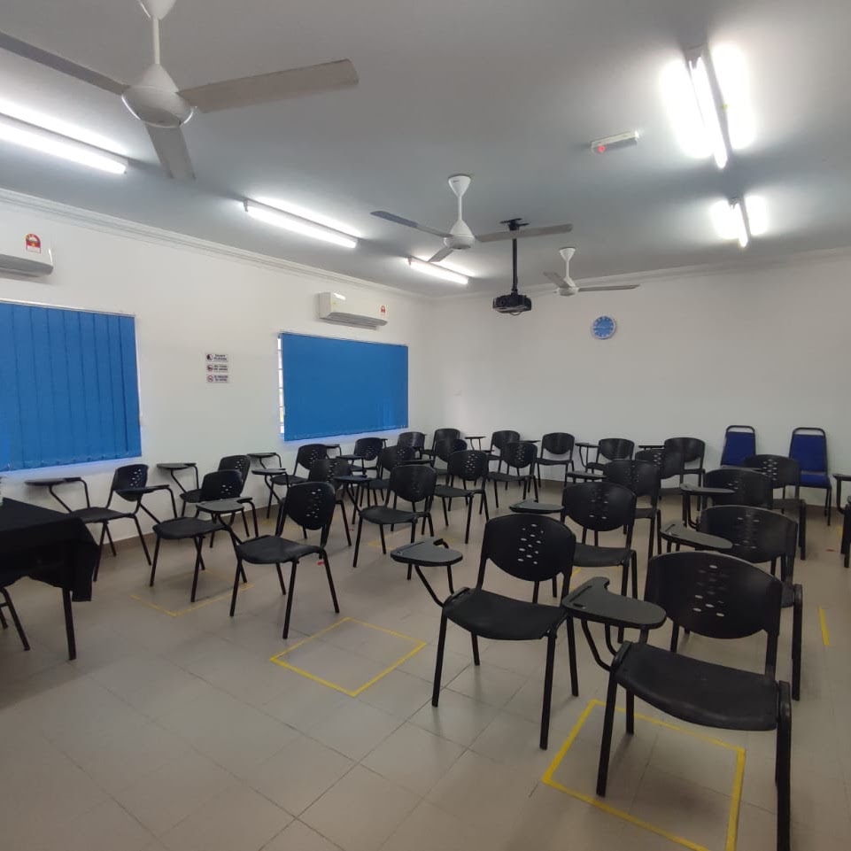 Lecture Hall, KATC